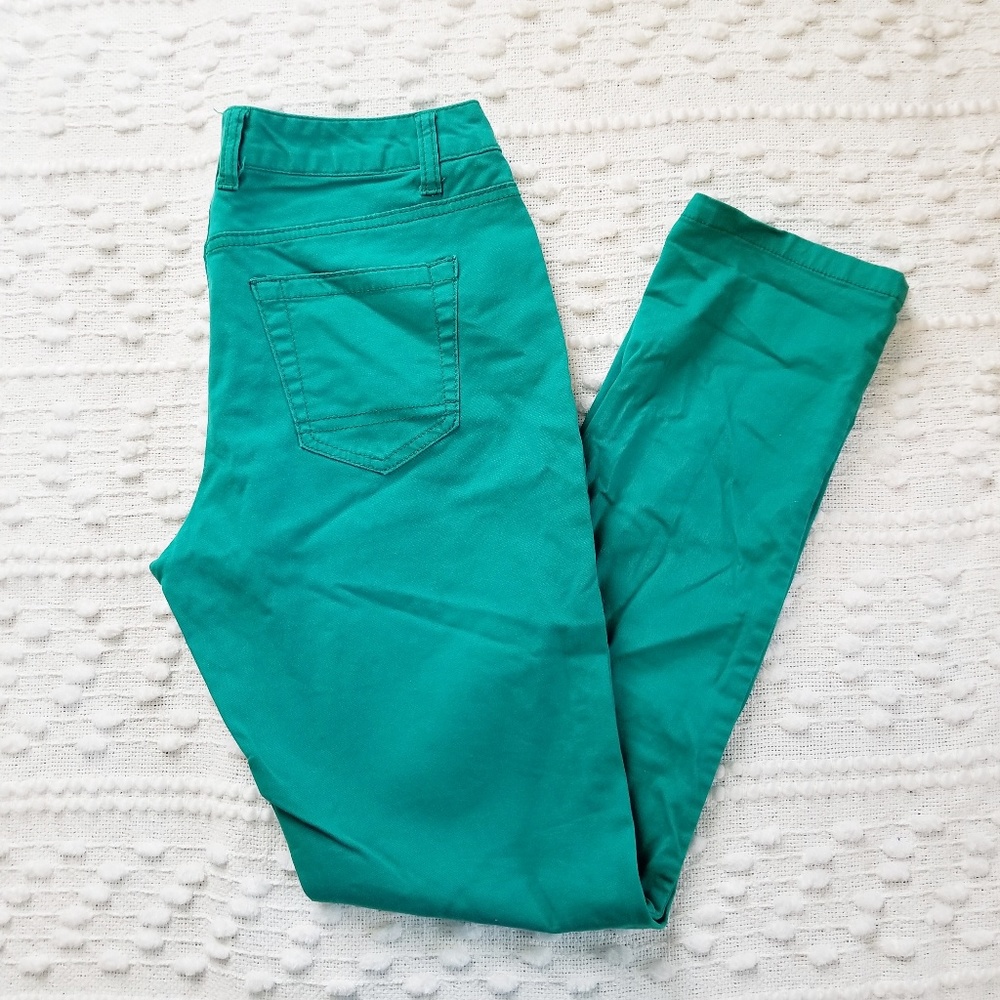 Merona green pants